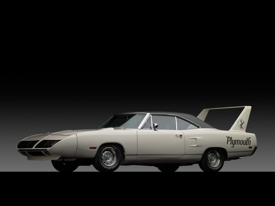  Plymouth Road Runner Superbird 1970 года  (фото 59 из 107)